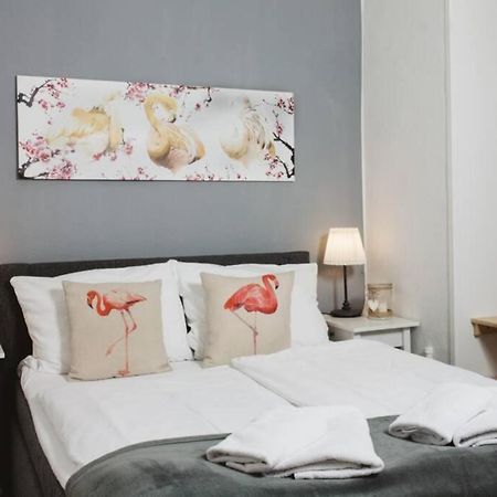 City Apartment Near Shooping Center, 6 Guests 베를린 외부 사진
