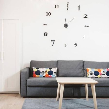 City Apartment Near Shooping Center, 6 Guests 베를린 외부 사진