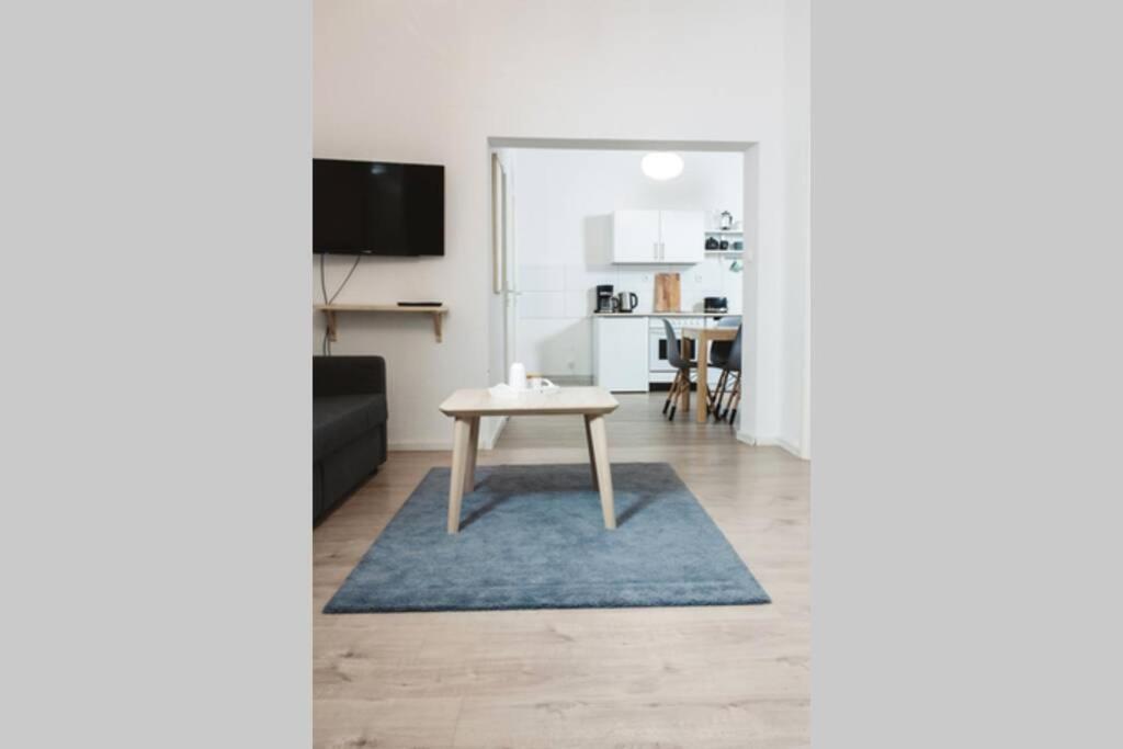City Apartment Near Shooping Center, 6 Guests 베를린 외부 사진