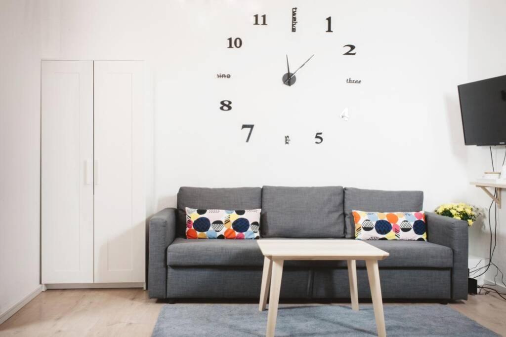 City Apartment Near Shooping Center, 6 Guests 베를린 외부 사진