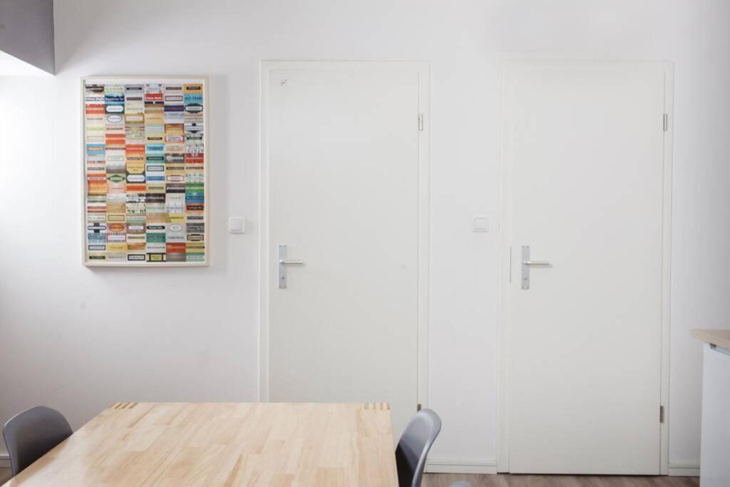 City Apartment Near Shooping Center, 6 Guests 베를린 외부 사진